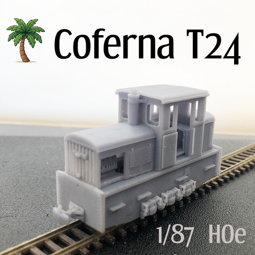 Hoe coferna t24 - –,