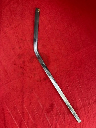 Habillage inox cote gauche - inox,