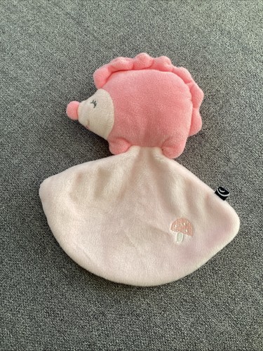 Doudou plat arrondi - doudou,