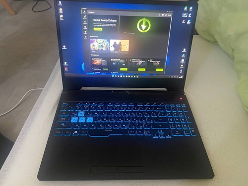 Netbook asus tuasus - netbook, tuf