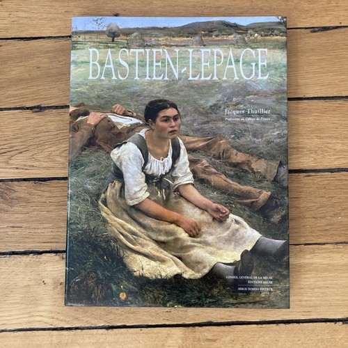 Jules bastien lepage livre - jules, de