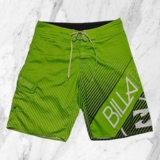 BILLABONG Short Homme Vert