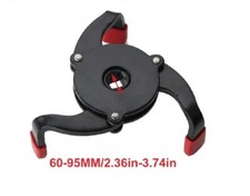 Clé De Filtre à Huile 3 Bras griffesDiamètre 60-95mm Outils Démonte FILTRES AUTO
