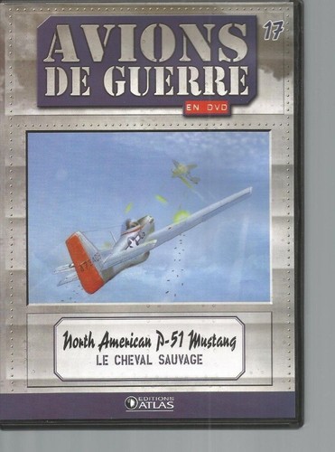 Dvd avions guerre - n°17,
