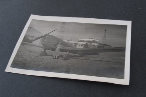 Photo originale avion caudron - ,