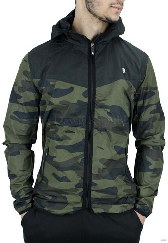 Rock veste coupe vent - coupe-vent, homme