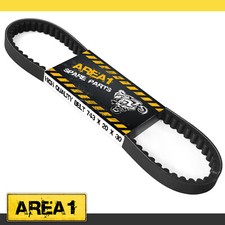 Courroie Wedge 743 X 20 X 30