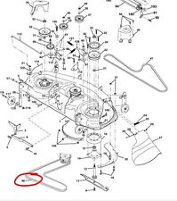 Husqvarna 122cm Principal Pont Drive Ceinture GTH250 GTH2548 YTH1848 YTH2148