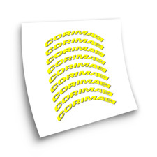 AUTOCOLLANTS JANTES ROUTE STAR