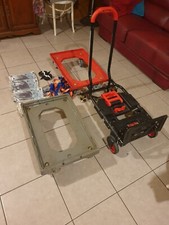 Louie chariot de manutention 