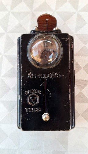 Lampe poche allemande - , ww2