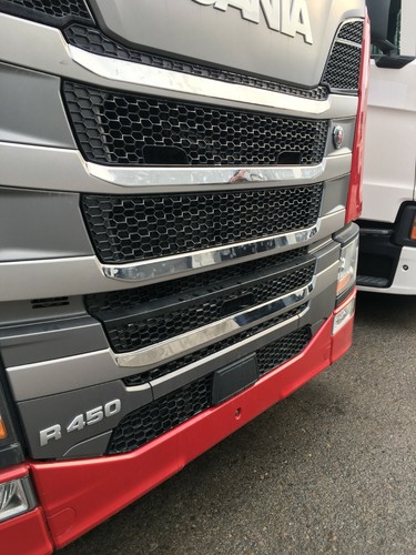 Teilig inox grille - 4t-teilig, 3d