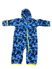 Columbia Hooded Zipper Infant