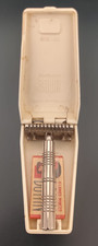 Vintage Bohin safety razor