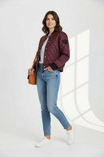 Ikks blouson polyester - ikks,