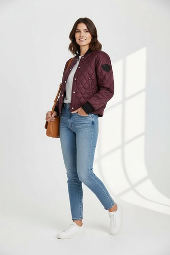 Ikks blouson polyester - ikks,