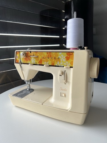 Machine coudre singer - machine,