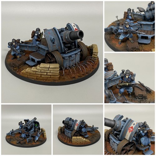Games workshop death - death, of