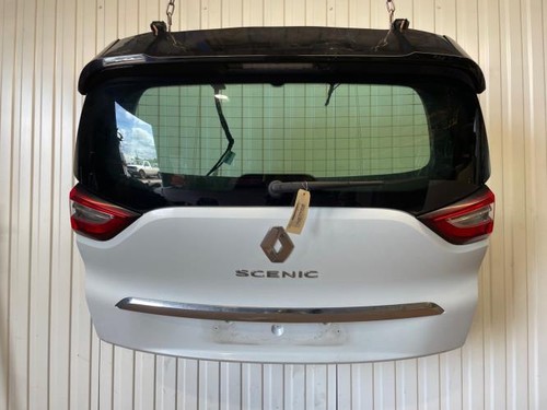 Malle hayon arriere renault - malle/hayon,