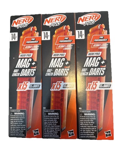 Lot nerf pro - 3,