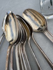 Metal Argenté 100 Poincon Lot