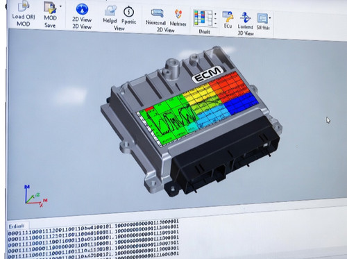 Ecm titanium - ecm, vm