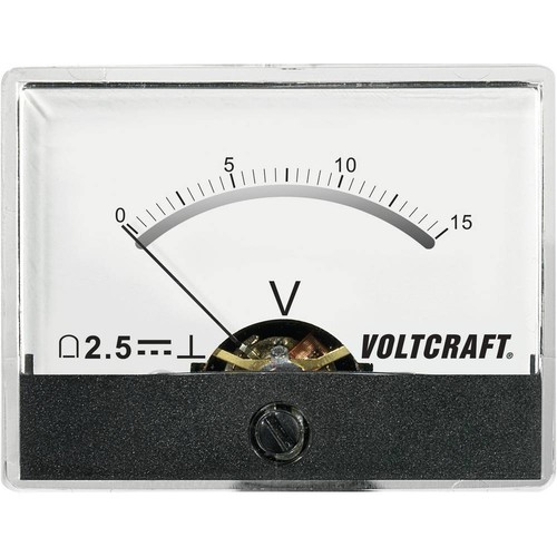 Voltcraft 60x46 15v - voltcraft, am-60x46/15v/dc