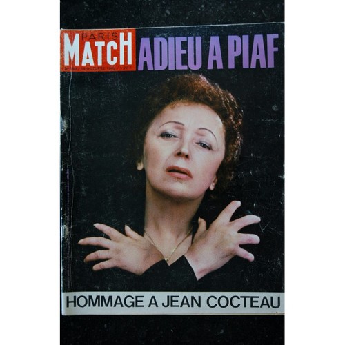 Paris match 758 19 - paris,