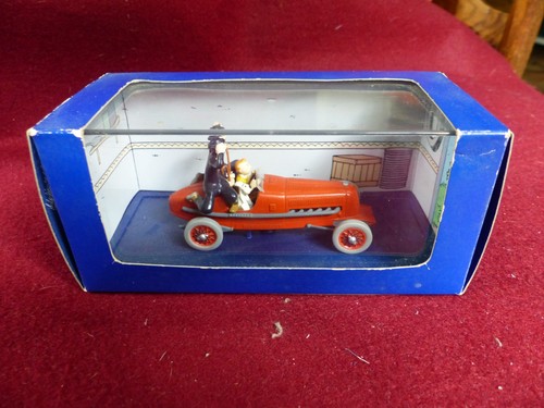 Voiture tintin atlas - voiture, n°