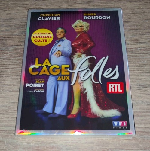 Dvd neuf sous blister - neuf, la