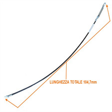 3AA014 CABLE INVERSEUR AIXAM
