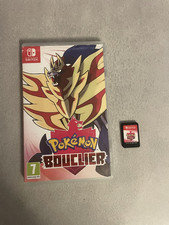 Jeu Nintendo Switch - POKEMON BOUCLIER