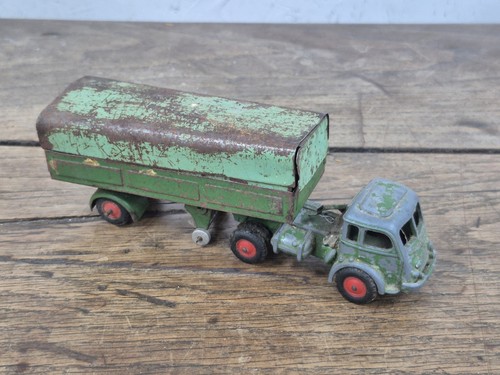 Jouet ancien camion miniature - jouet,