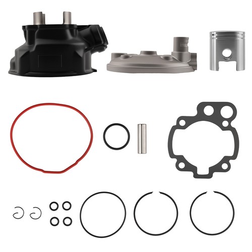 Cylindre piston complet - cylindre,