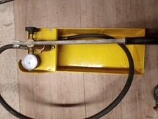 pompe à épreuve circuit