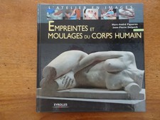 Empreintes moulages du - et,