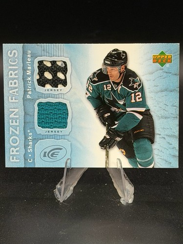 2007 upper deck ice frozen - 2007-08,
