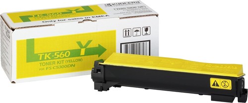 Kyocera 560y - tk-560y, (1t02hnaeu0)
