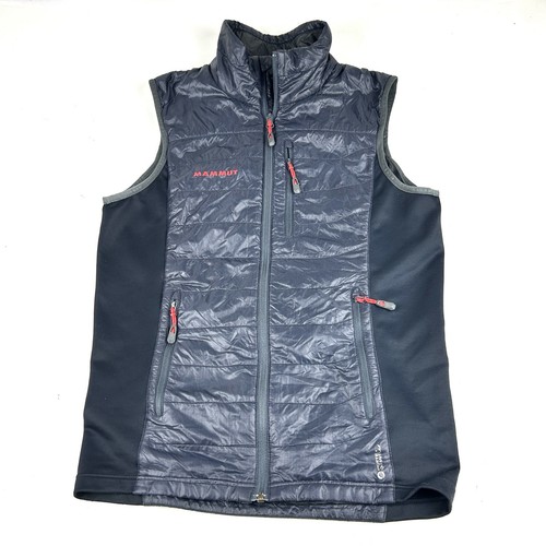 Mammut men quilted vest - men's, vest-full