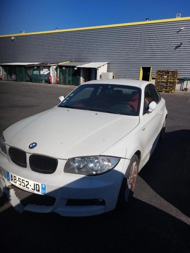 Pare choc arriere bmw serie - pare, 1