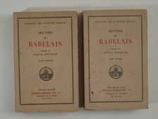 Rabelais, Francois : Oeuvres