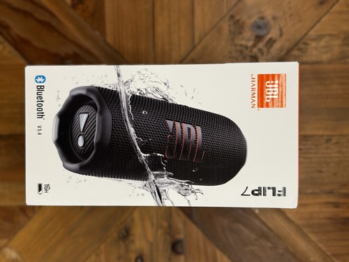 Jbl flip - jbl, 7