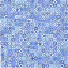 Mosaik-Réseau Mosaïque En