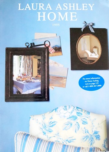 Vintage laura ashley home - laura,