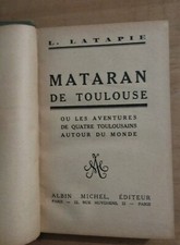 Mataran de Toulouse - L
