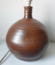 pied lampe gres pyrite pierre