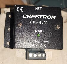 Crestron, CN-RJ11, 4-Fil Bornier à RJ11 Cresnet Convertisseur 