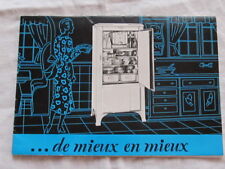 Brochure Frigidaire