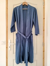 peignoir robe de chambre homme femme L 46