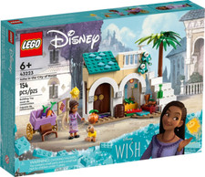 Lego Disney Princesse WISH